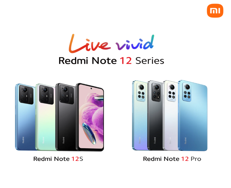 Redmi Note 12S and Redmi Note 12 Pro: Revolutionizing the mid-range  smartphone market - Nairametrics