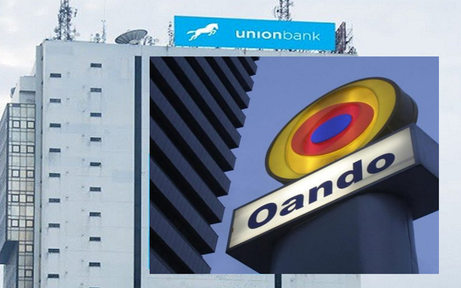 Shareholders reject scheme of arrangement proposed for Union Bank and Oando acquisitions