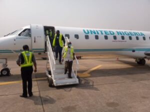 NCAA Investigation reveals many flops in United Nigeria dispatch error, lifts suspension on operations
