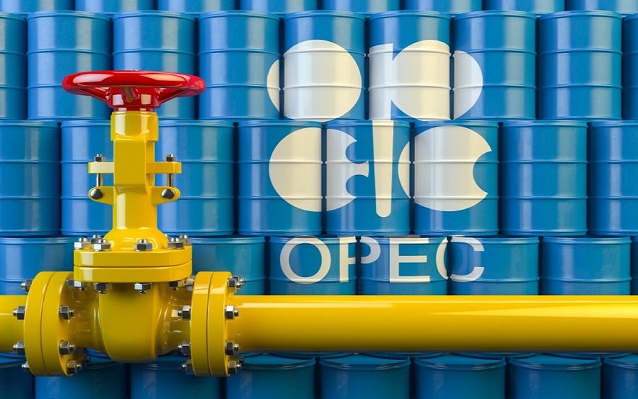 OPEC, crude oil production