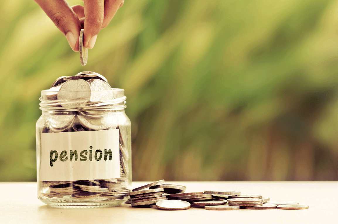 Access Pension, PFA, RSA Pension, Pensions