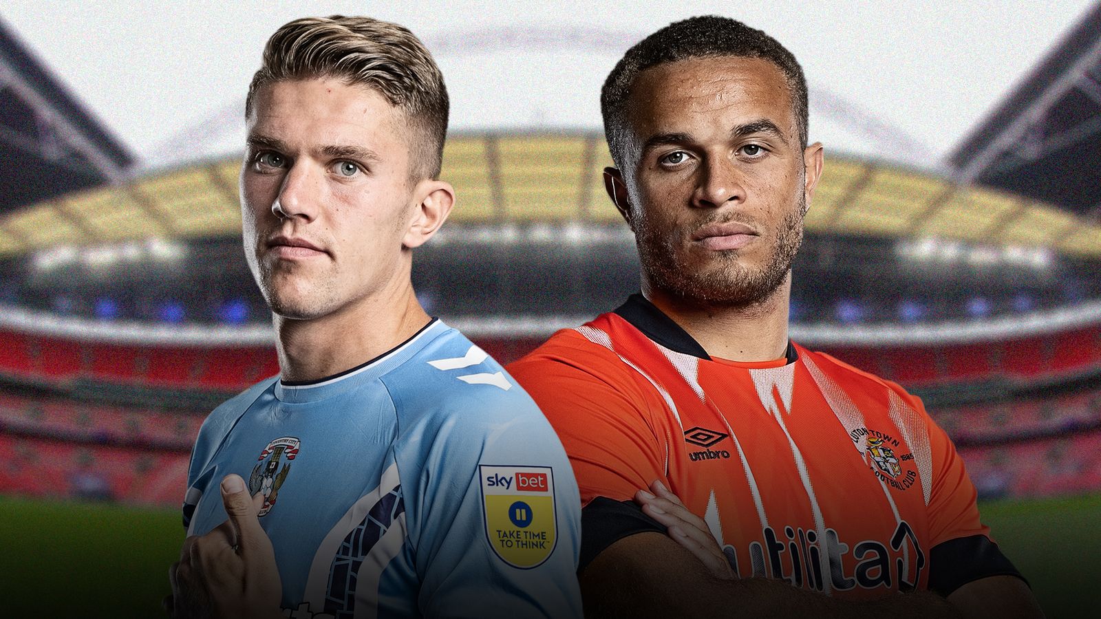 £170M at stake as Coventry City & Luton Town battle for Premier League promotion