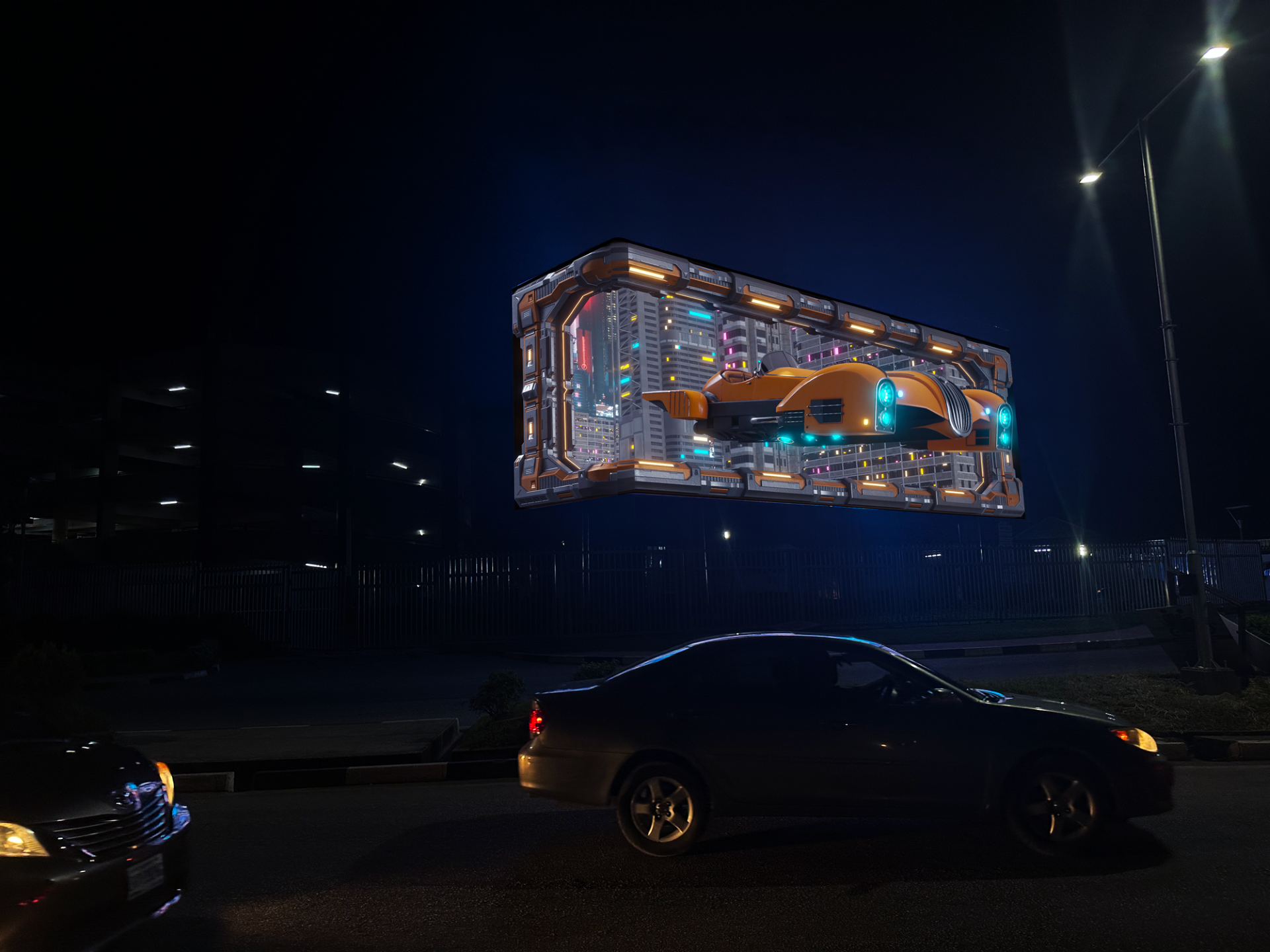 Alpha & Jam launches Maslow, Africa’s first 3D digital billboard 