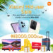 Experience unbeatable offers, win big and upgrade your tech companion at the Xiaomi mid-year sale