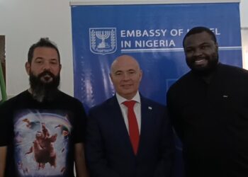 Israel, Nigeria to collaborate to generate one million jobs in tech 