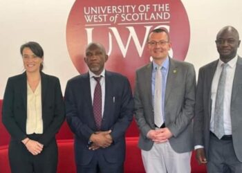 ABU partners University of West Scotland to establish joint degree in Agriculture 