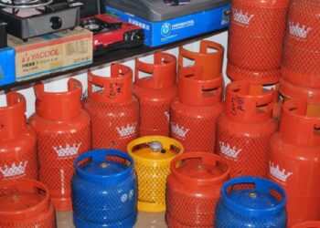 Cooking gas, LPG