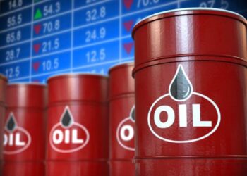 Crude oil, Nigeria Brass River, Qua Iboe, Brent Crude