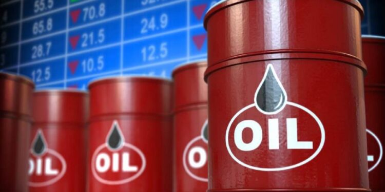 Crude oil, Nigeria Brass River, Qua Iboe, Brent Crude
