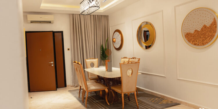 Why travel to Dubai when you can indulge in the same Grandeur at Sujimoto luxury short-let apartments?