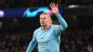 Haaland tops most valuable players list in the world with €245million worth