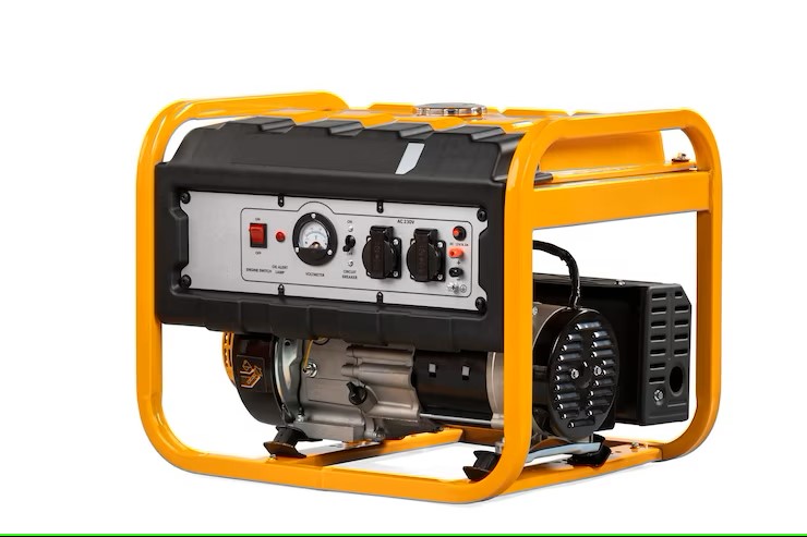 Fuel subsidy: Powering a 7.5kVA Generator using gas costs only N500 per hour - Asiko Energy