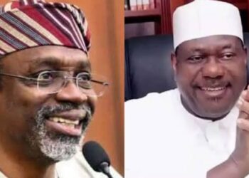 Just in: Tinubu appoints Femi Gbajabiamila as Chief of Staff, Akume as SGF