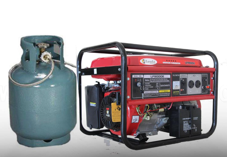 Fuel subsidy: You can convert your 7.5kVA generator to run on gas for an average of N25,000