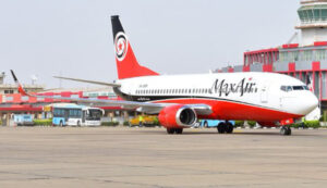 Ground handlers restore services to Max Air after debt negotiations
