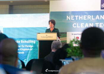 How Netherlands is supporting Nigeria’s clean energy drive to a circular economy – Hanneke Schuiling 