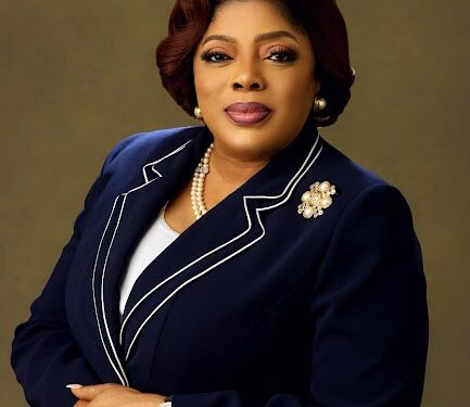 Fidelity Bank MD, Nneka Onyeali-Ikpe gets national award