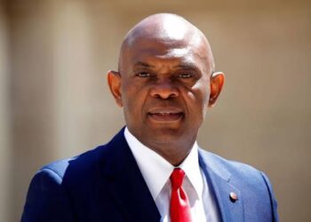 Tony Elumelu, United Bank for Africa Plc, Nigeria at 63