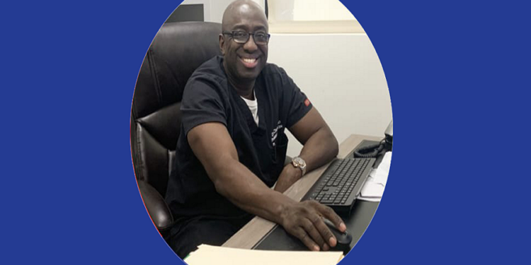 Meet Dr Christopher Otiko, the Nigerian who created the world's most potent drug for diabetes  