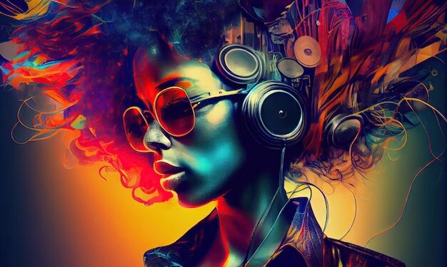 Four generative AI tools Nigerian musicians can use to create viral ...