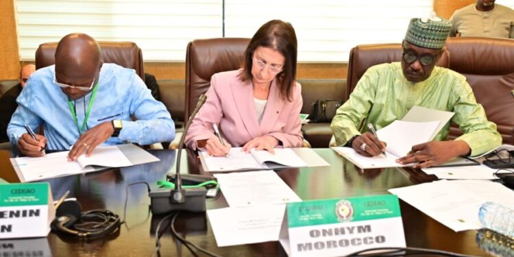Nigeria-Morocco gas pipeline project advances as five African countries join MoU, expanding regional integration and energy security