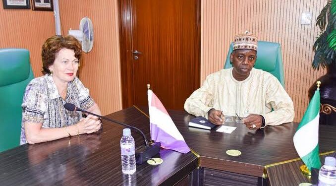 Netherlands, Nigeria sign treaty to promote investment between both countries 