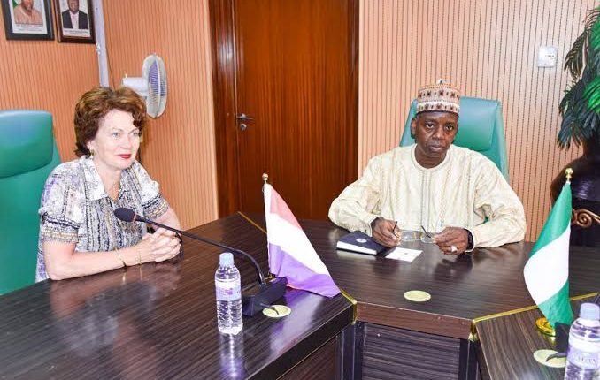 Netherlands, Nigeria sign treaty to promote investment between both countries 