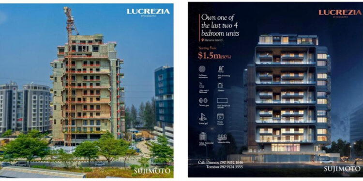 Top 100 Developers, Global recognition for Sujimoto by Spanish Renowned Company Porcelanosa