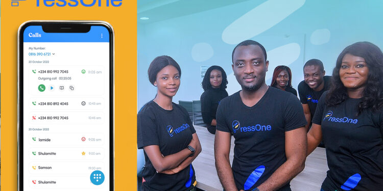 PressOne Africa ,Call AI, PressOne Call AI