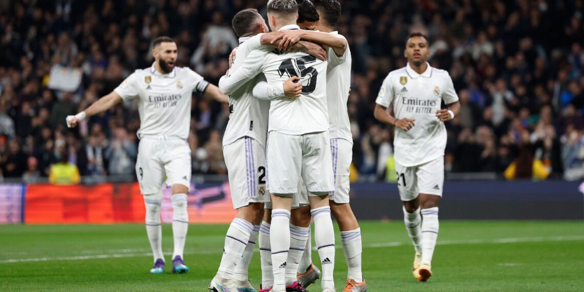 Real Madrid Tops The World's Most Valuable Sports Teams