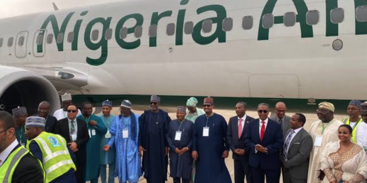 Hadi Sirika Interview Highlights: Ethiopian Air Ownership,  begging for shares, fire trucks and more in Nigeria Air Project
