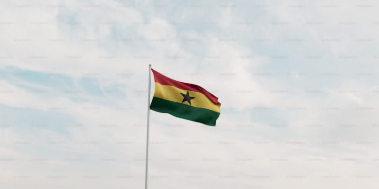 Ghana Flag Source: Unsplash