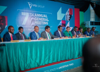 VFD Group PLC to raise N32.5Billion from the capital market