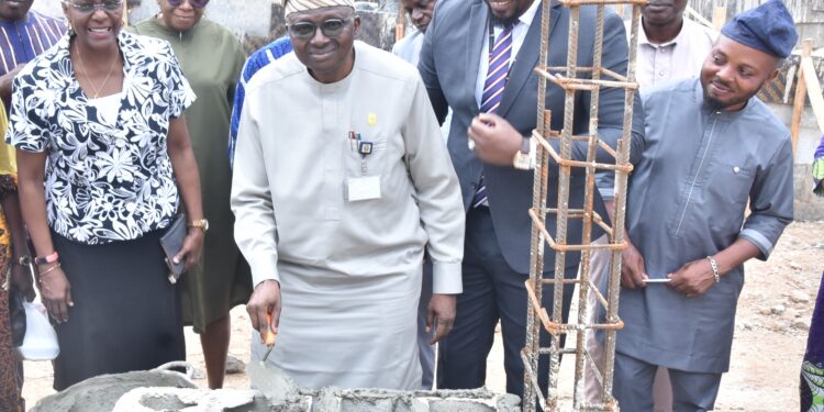 University of Ibadan, ASR