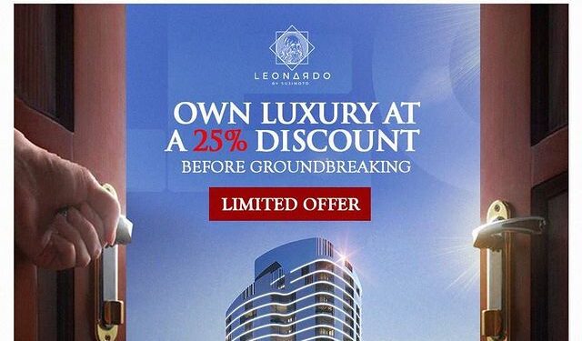 Leonardo by Sujimoto