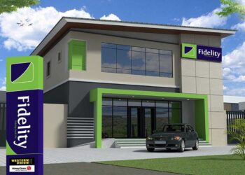 Fidelity Bank stock rises by 10% as Investors react positively to share capital offer