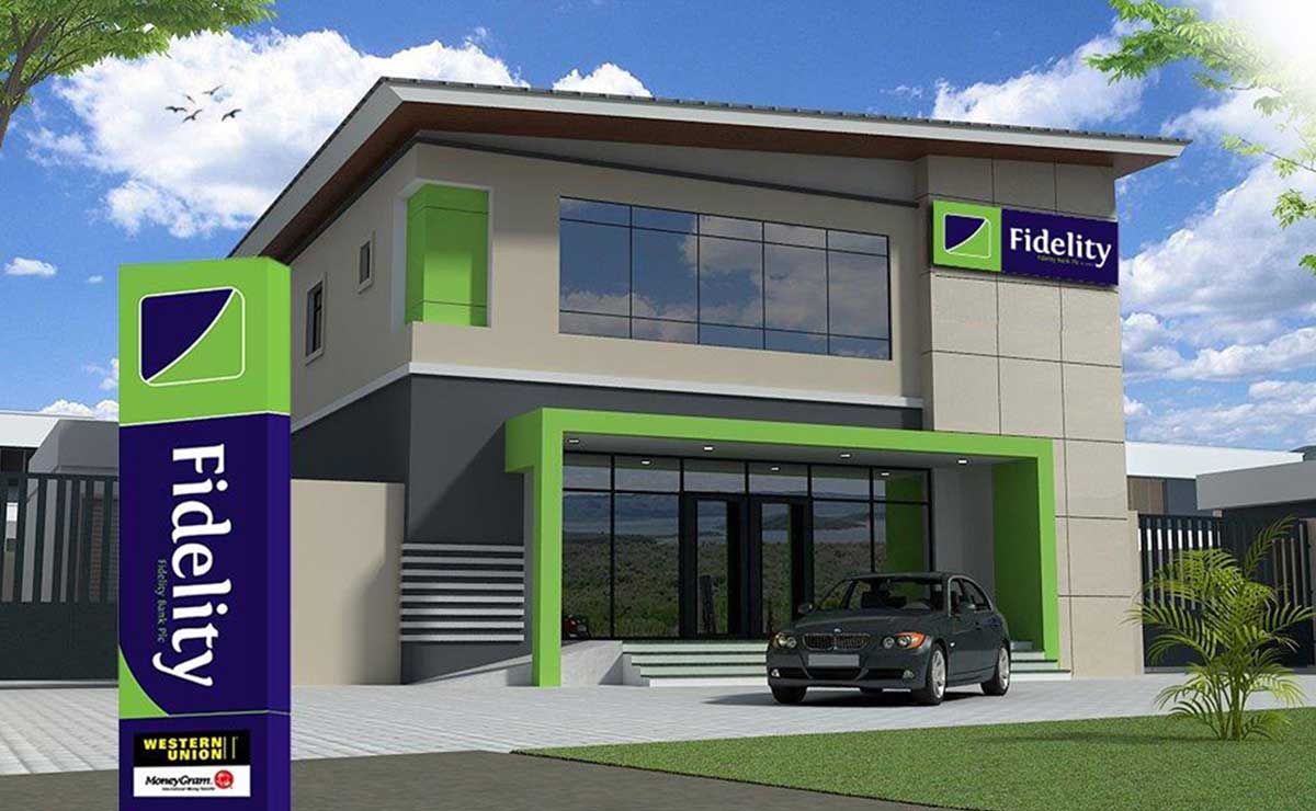 Fidelity Bank, Financial service