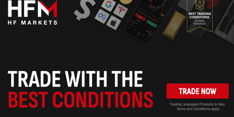 HFM: The No.1 Forex broker in Nigeria unveils the best trading conditions for Traders