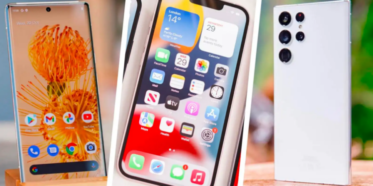 mobile phones, Jumia