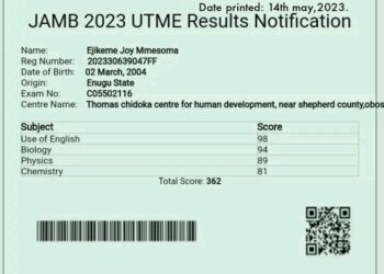 JAMB,UTME