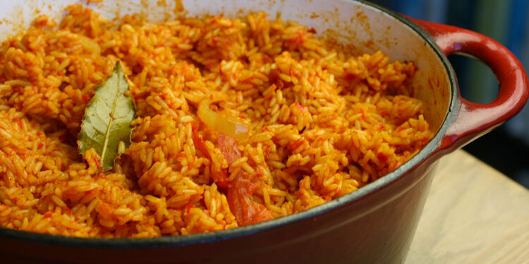 Cost of cooking pot of Jollof Rice in Nigeria rises by 13.7% to N12,373
