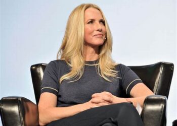 Steve Jobs’ Widow, Lauren Jobs loses $5 Billion of her net worth