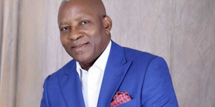 Jude Nneji takes over from his brother, now MD/CEO of ABC Transport Plc