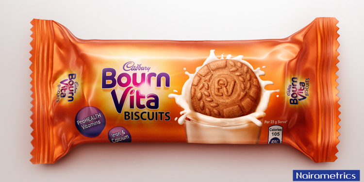 Cadbury Nigeria suspends production of Bournvita Biscuit 6 months after launch 