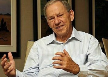 How South African billionaire, Natie Kirsh gained $310M in 30 days 