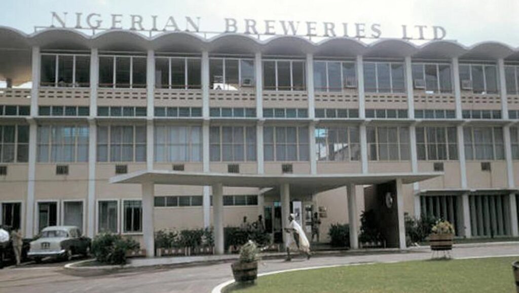 Nigerian Breweries