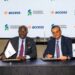 Standard Chartered Bank , Access Bank Plc