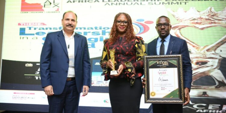 2023 Excel Africa Awards, Roger Brown, Seplat Energy Plc
