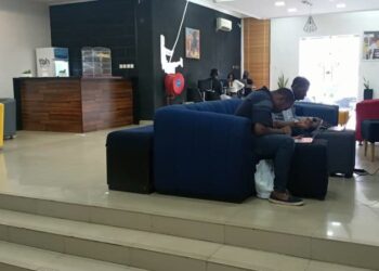 The Business Hub