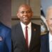 Tony Elumelu Meets U.K. King Charles, U.S. President Biden